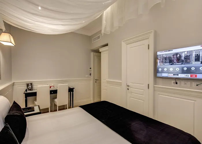 Hotel Tito Rome