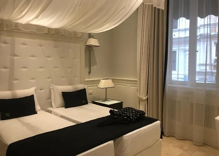 Hotel Tito 3* Rome