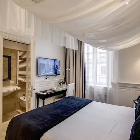 Hotel Tito Rome