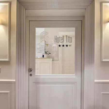 Tito Hotel Rome