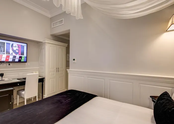 Tito Hotell Rom