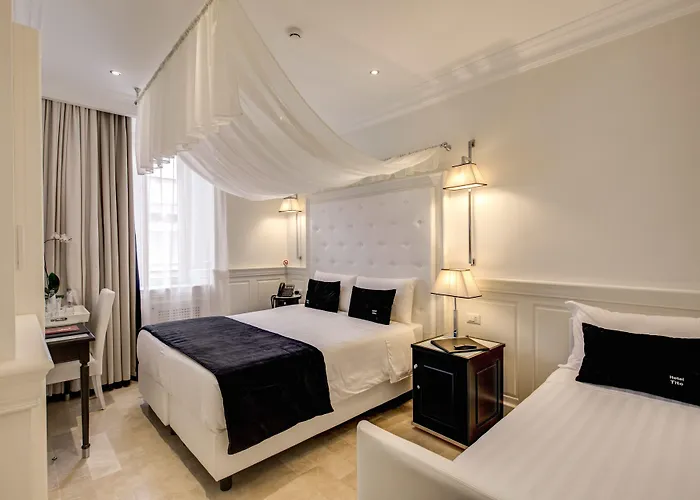 Tito Hotel Rome