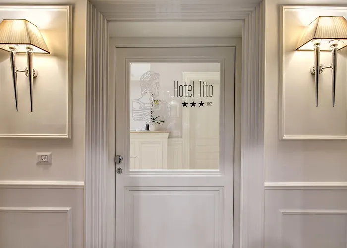 Hotell Tito 3*