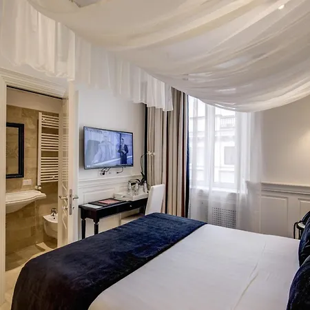 Szálloda Tito Róma