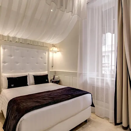 Tito Szálloda Róma